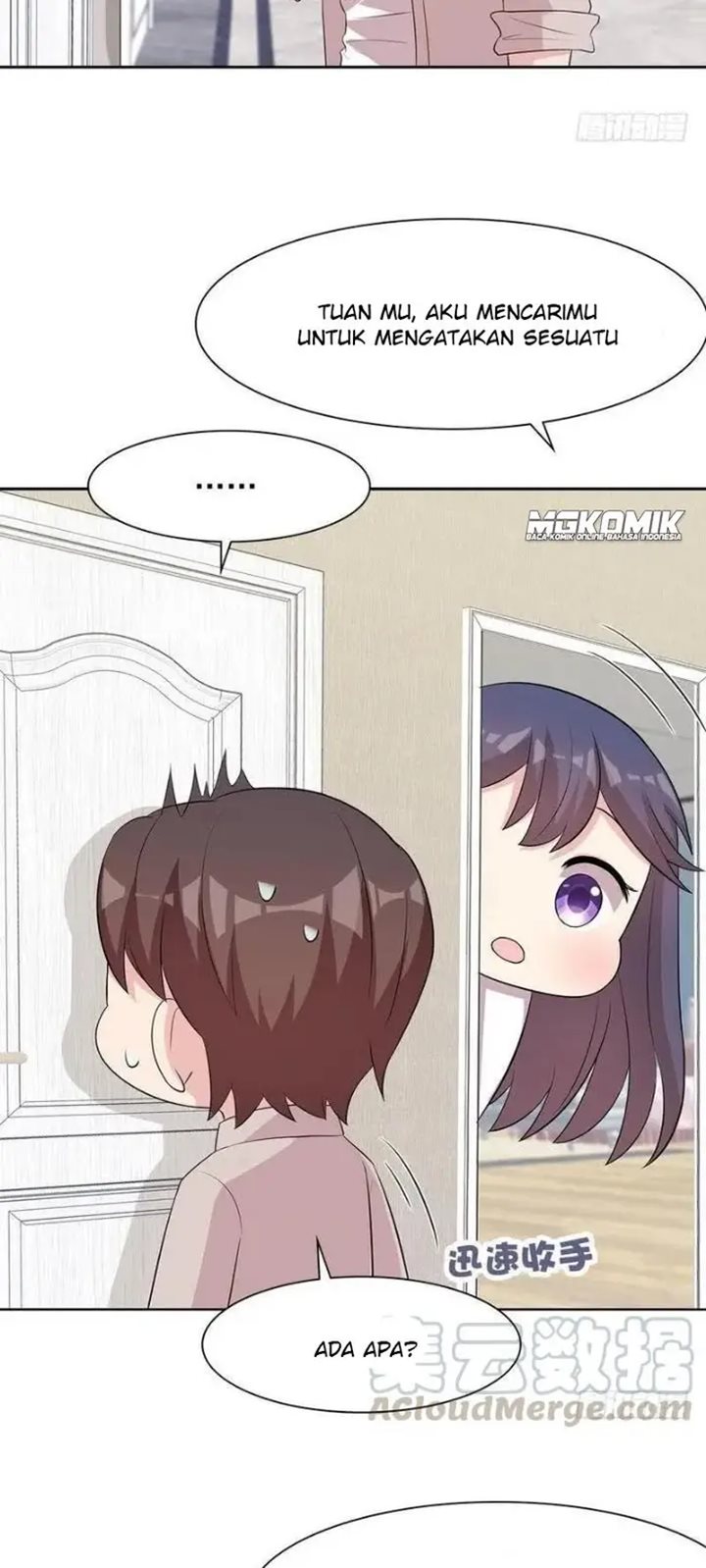 The Wife Contract and My Daughter’s Nanny Chapter 129 Bahasa Indonesia